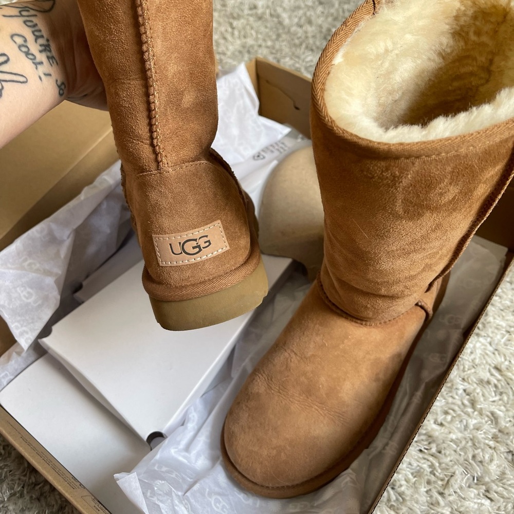 UGG Classic Tall ll boot